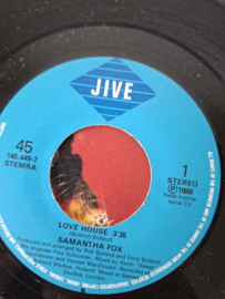 Samantha Fox - Love house