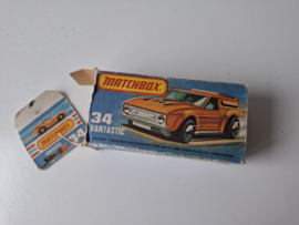 Matchbox no 34 Vantastic