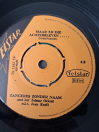 Zangeres zonder naam - Heintje, m'n kleintje !
