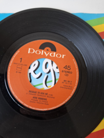 Arie Ribbens - Reggae te gek he