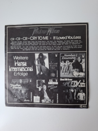 Precious Wilson - Cry to me