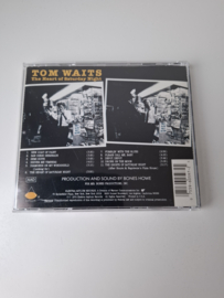 Tom Waits - The heart of saturday night