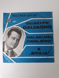 Giuseppe Galvagno - Sicilia