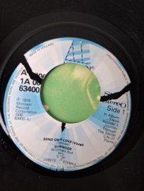 Stevie Wonder _ Send one your love