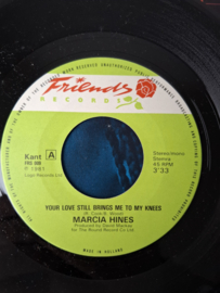 Marcia Hines - Your love still brings me to my knees