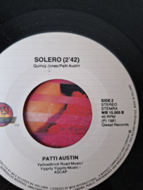 Patty Austin - Baby come to me