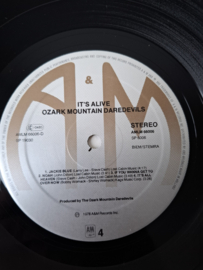 The Ozark Mountain Dare Devils - It's alive