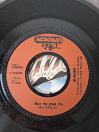 Runner - Run for your life