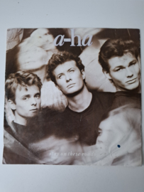 A-Ha - Stay on these roads