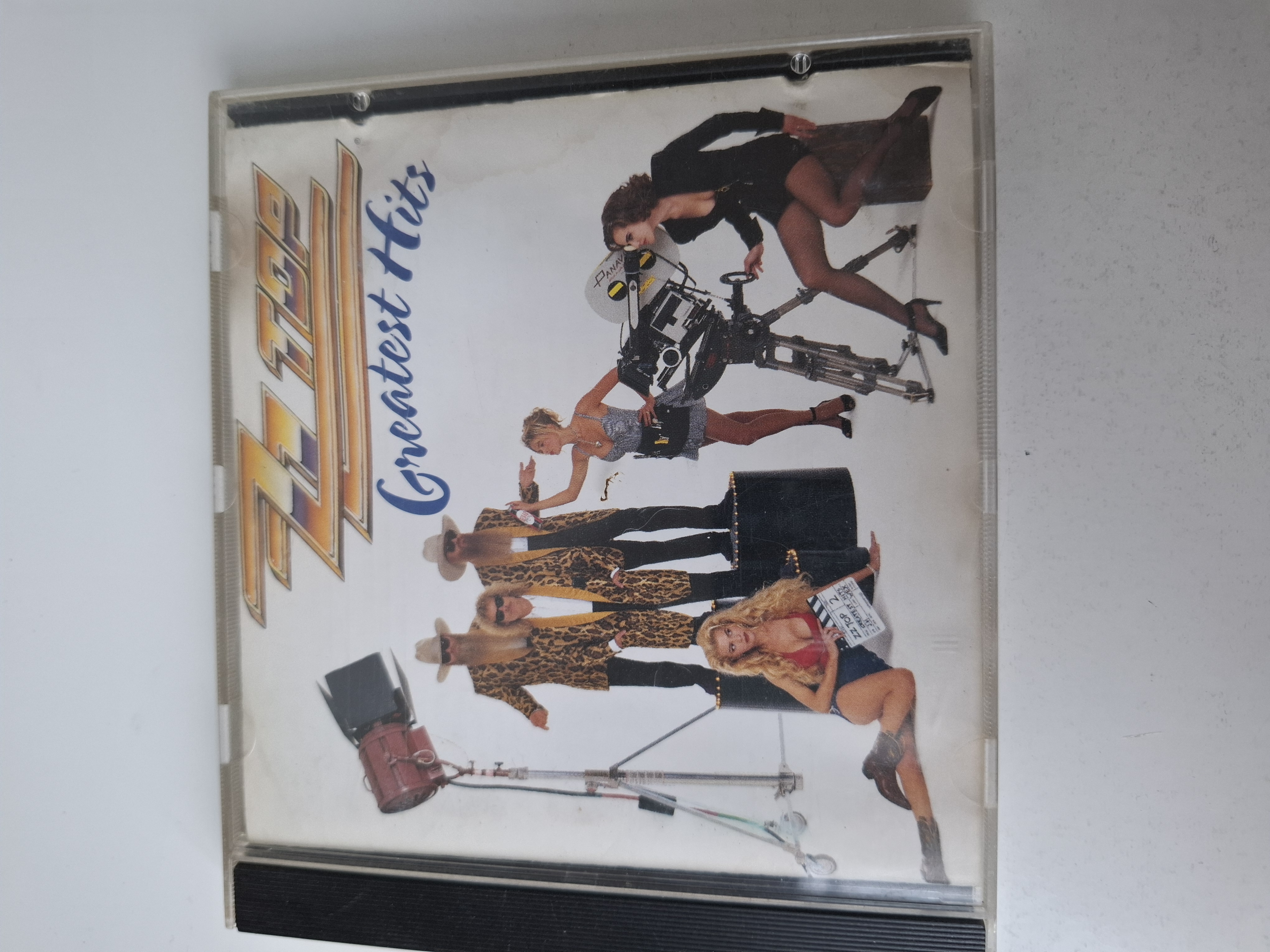 ZZ Top - Greatest hits