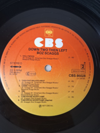 Boz Scaggs - Down two then left