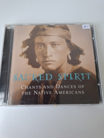 Sacred Spirit - Chants and dances of the native Americans