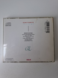 Eurythmics - Revenge