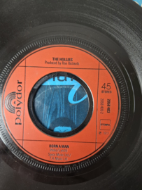 The Hollies - The day that Curly Billy shot down crazy sam mcgee