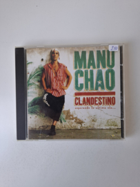 Manu Chao - Clandestino