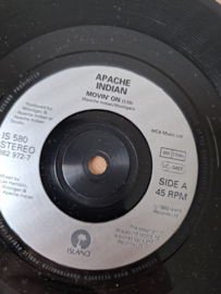 Apache Indian - Movin'on