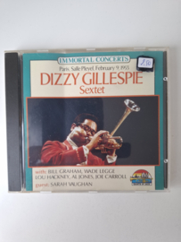 Dizzy Gillespie - Paris february 9,  1953