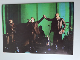 EXIT Tijdschrift fanclub U2