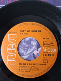Celi Bee & the Buzzy Bunch - Oh Superman