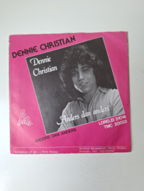 Dennie Christian - Vrijheid en Vreda