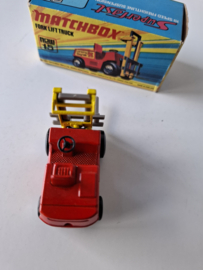 Matchbox nr 15 Fork Lift Truck