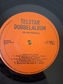 De Heikrekels - Dubbel album
