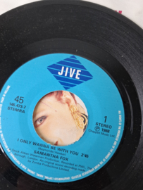 Samantha Fox - I only wanna be with you