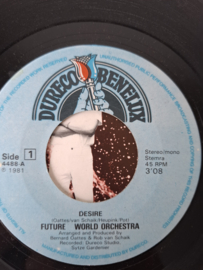 Future World Orchestra - Desire