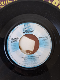 Billy Preston & Syreeta - With you I'm born again
