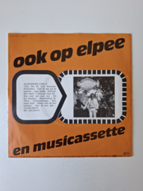 Alexander Curly -  Geef de zee aan de zeeman