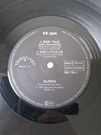 Alisha - Baby talk