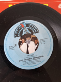 Vader Abraham & Donna Lynton - Vrede