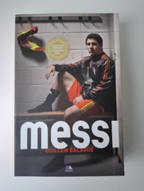 Messi ( Boek )