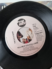 The S.O.S. Band - Tell me if you still care