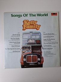 Kelly Family - Song's of the world