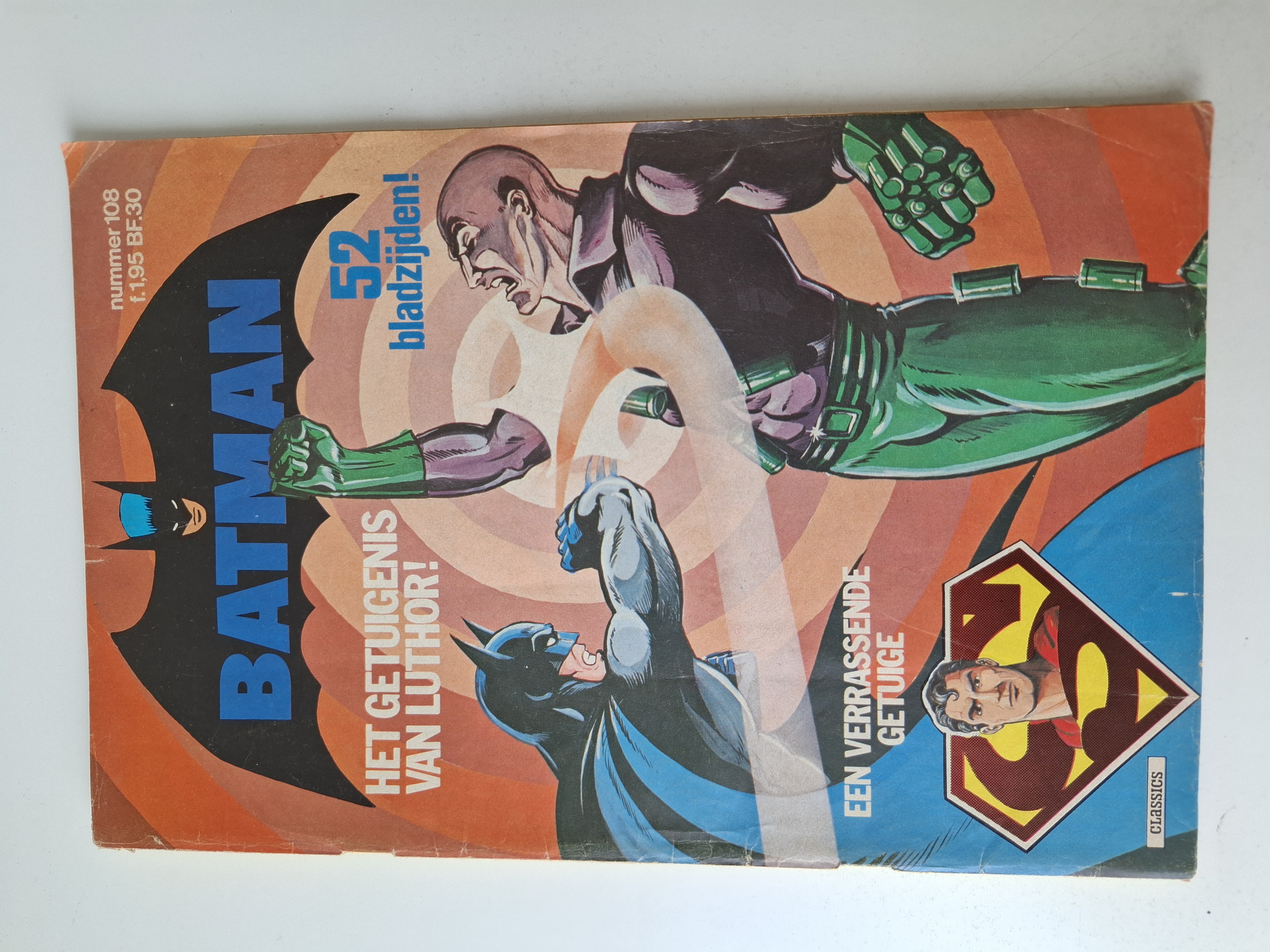 Batman nr. 108