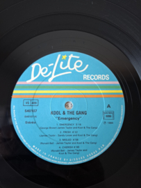 Kool & The Gang - Emergency
