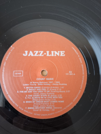Count Basie - At Savoy Ballroom 1937-1944