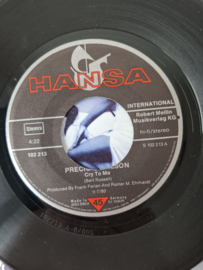 Precious Wilson - Cry to me