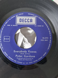 Peter Gordeno - Everybody knows