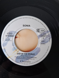 Sonia - End of the world
