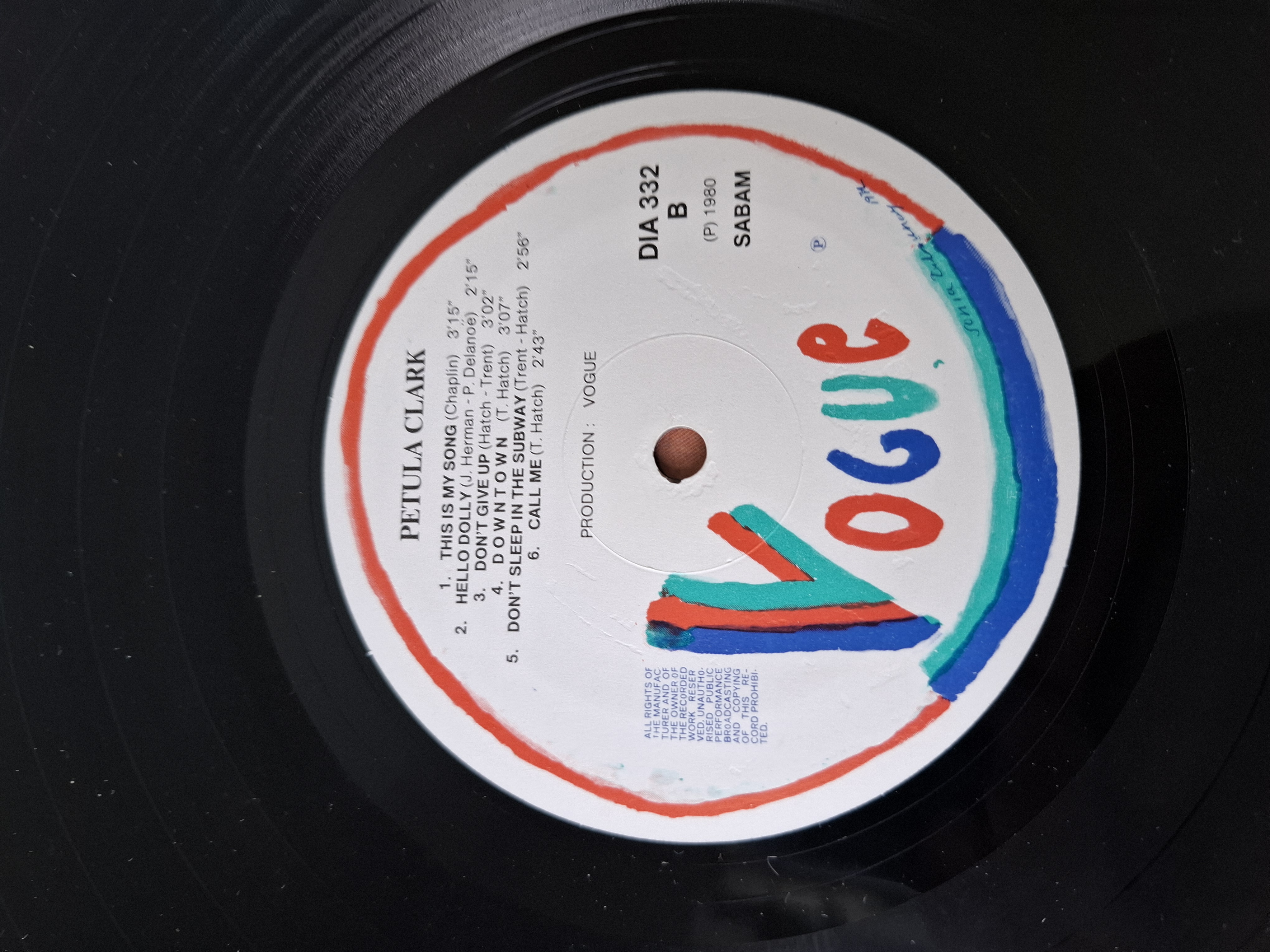 Petula Clark - Petula Clark