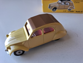 Dinky Toys - 2CV Citroen ( France )