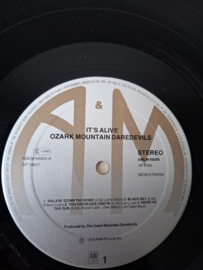 The Ozark Mountain Dare Devils - It's alive