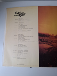 Fiddler  on the roof - Soundtrack
