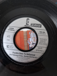 Franky goes to Hollywood - Two tribes