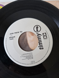 Timmy - One more try