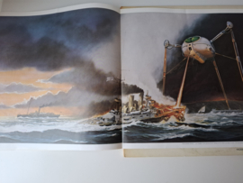 Jeff Wayne's - The War of the Worlds