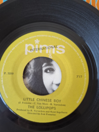 The Lollipops - Hello Mr. Parker