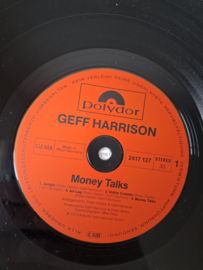 Geff  Harrison - Money talks